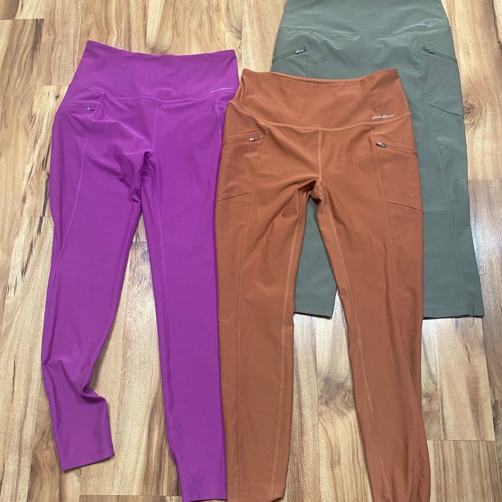 Eddie Bauer Women's Multi Leggings